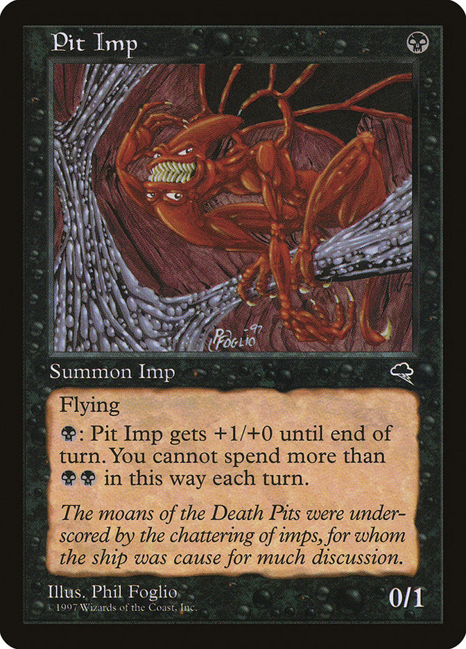 Pit Imp [Tempest] | Good Games Morley