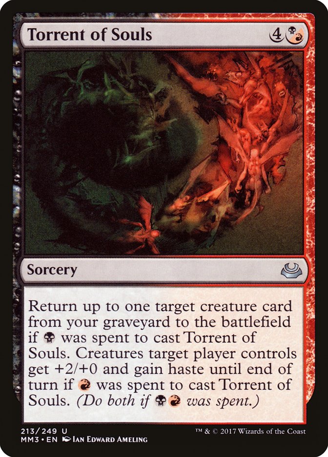 Torrent of Souls [Modern Masters 2017] | Good Games Morley