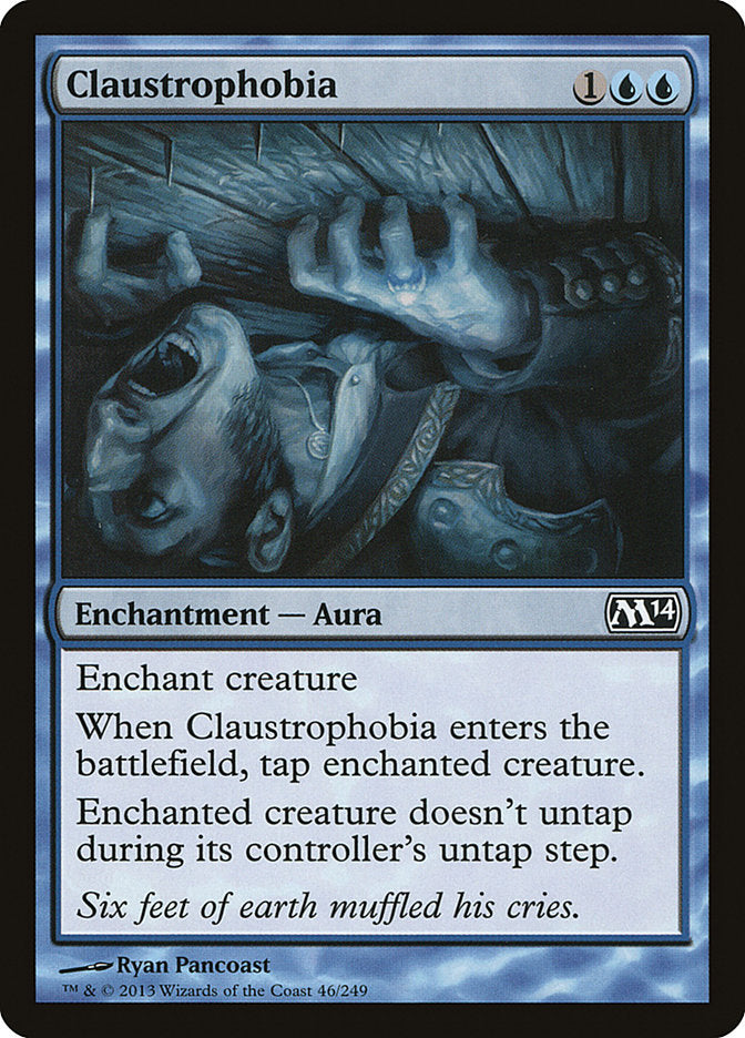 Claustrophobia [Magic 2014] | Good Games Morley