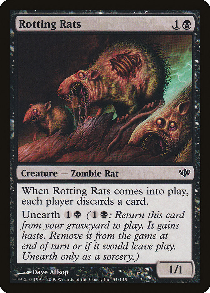 Rotting Rats [Conflux] | Good Games Morley