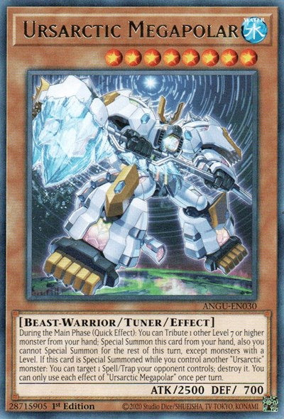 Ursarctic Megapolar (Rare) [ANGU-EN030] Rare | Good Games Morley
