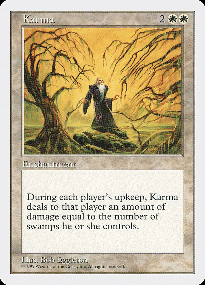 Karma [Fifth Edition] | Good Games Morley