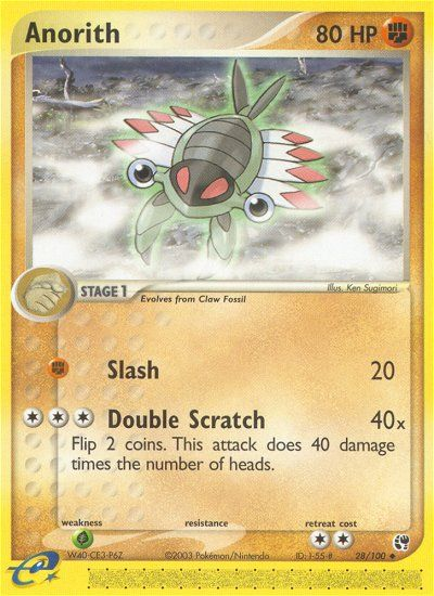 Anorith (28/100) [EX: Sandstorm] | Good Games Morley