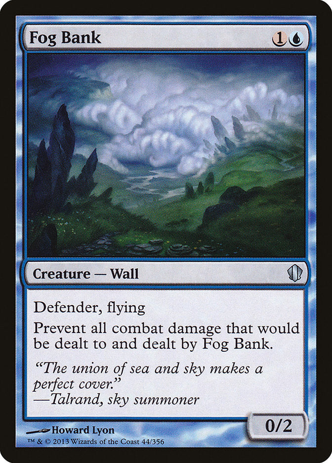 Fog Bank [Commander 2013] | Good Games Morley
