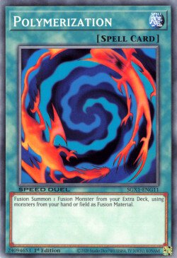 Polymerization [SGX1-ENG11] Common | Good Games Morley