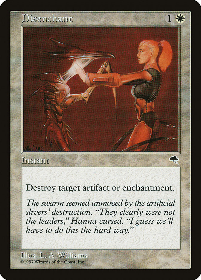 Disenchant [Tempest] | Good Games Morley
