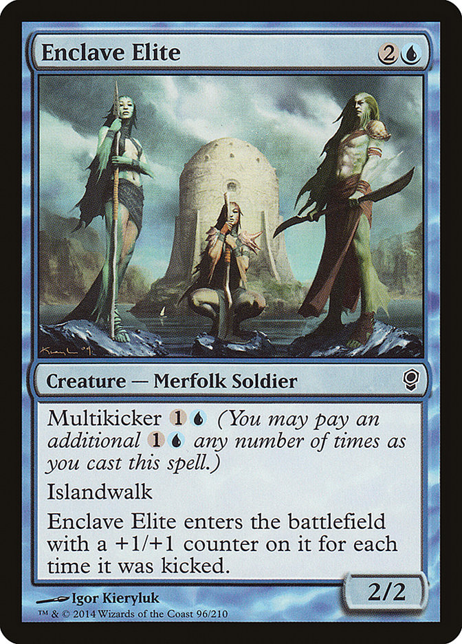Enclave Elite [Conspiracy] | Good Games Morley