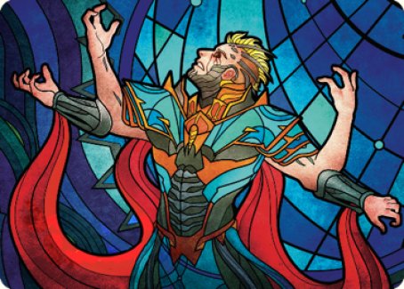 Ertai Resurrected Art Card 2 [Dominaria United Art Series] | Good Games Morley