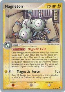 Magneton (17/97) (Rocky Beach - Reed Weichler) [World Championships 2004] | Good Games Morley