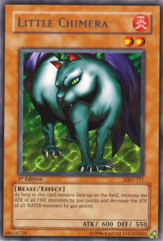 Little Chimera [MRD-117] Rare | Good Games Morley