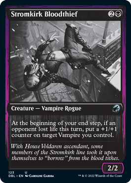 Stromkirk Bloodthief [Innistrad: Double Feature] | Good Games Morley
