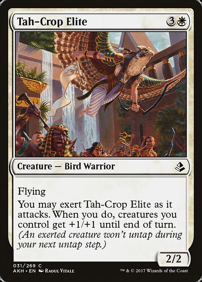 Tah-Crop Elite [Amonkhet] | Good Games Morley