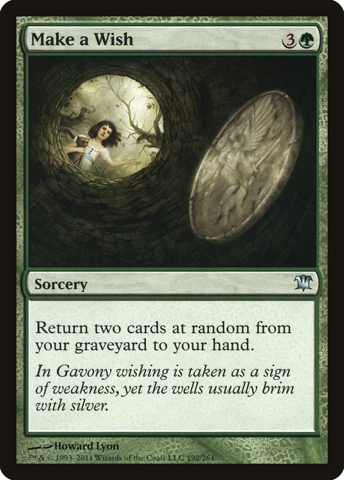 Make a Wish [Innistrad] | Good Games Morley