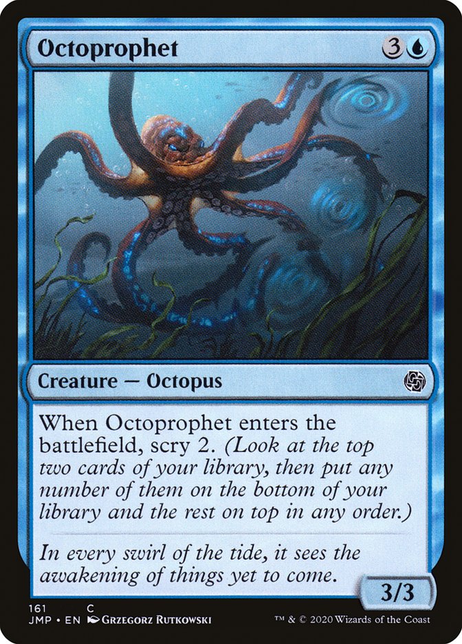 Octoprophet [Jumpstart] | Good Games Morley
