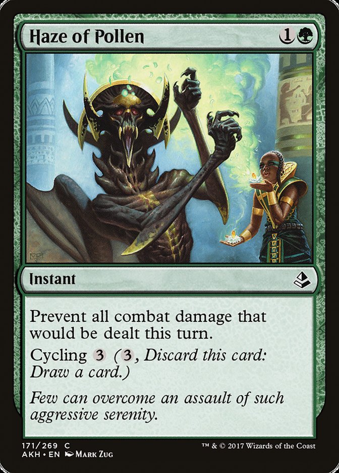 Haze of Pollen [Amonkhet] | Good Games Morley