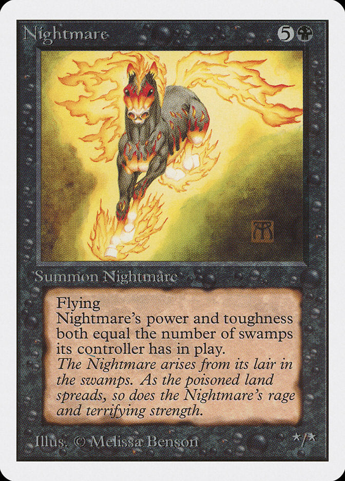 Nightmare [Unlimited Edition] | Good Games Morley
