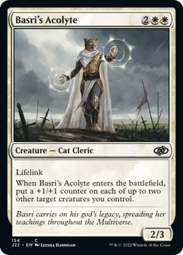 Basri's Acolyte [Jumpstart 2022] | Good Games Morley