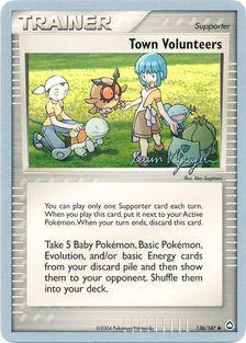 Town Volunteers (136/147) (Team Rushdown - Kevin Nguyen) [World Championships 2004] | Good Games Morley