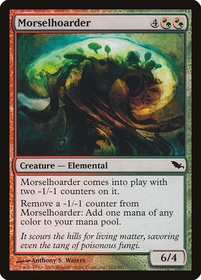 Morselhoarder [Shadowmoor] | Good Games Morley