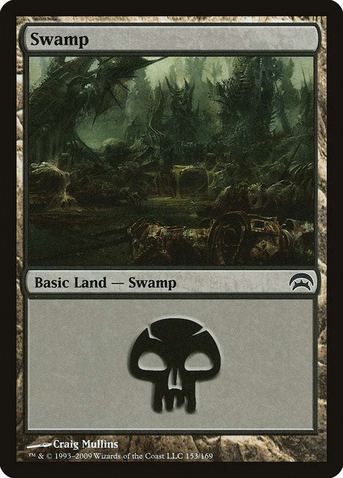 Swamp (153) [Planechase] | Good Games Morley
