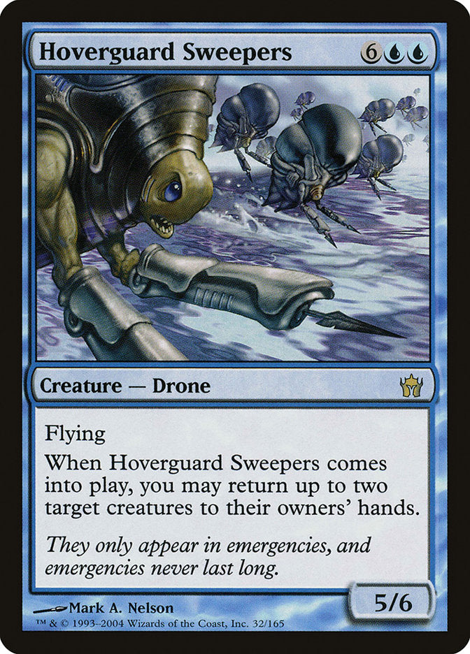 Hoverguard Sweepers [Fifth Dawn] | Good Games Morley