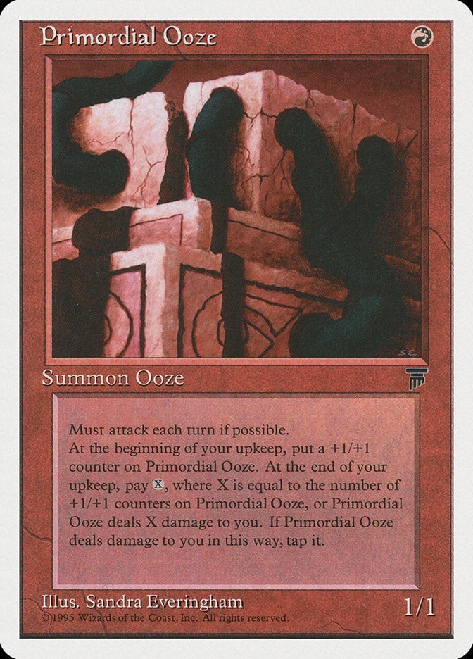 Primordial Ooze [Chronicles] | Good Games Morley