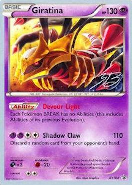 Giratina (XY184) (Ice Path FTW - Zachary Bokhari) [World Championships 2017] | Good Games Morley