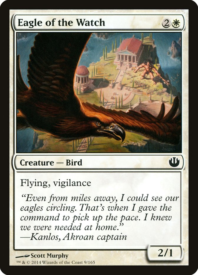 Eagle of the Watch [Journey into Nyx] | Good Games Morley