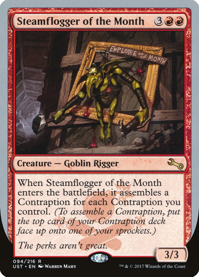 Steamflogger of the Month [Unstable] | Good Games Morley
