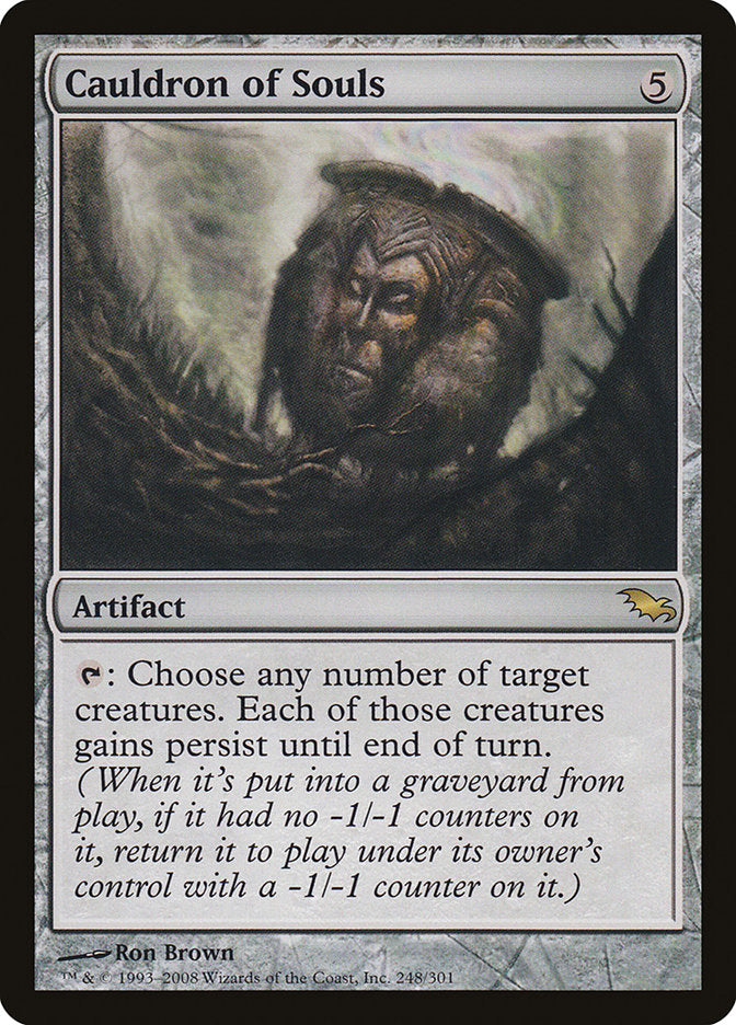 Cauldron of Souls [Shadowmoor] | Good Games Morley