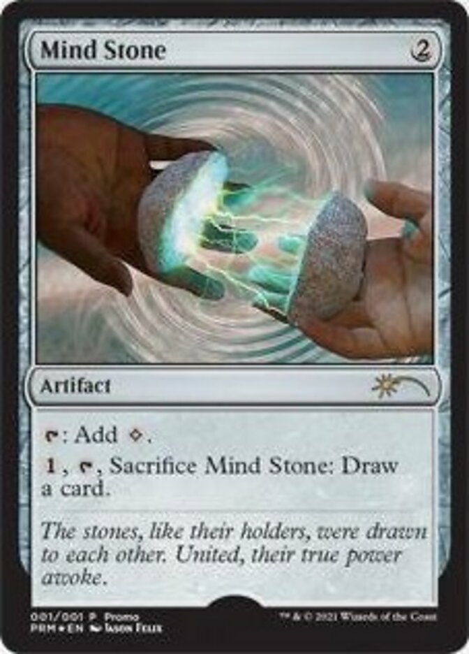 Mind Stone [Wizards Play Network 2021] | Good Games Morley