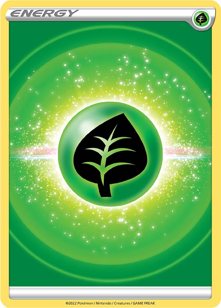 Grass Energy [Sword & Shield: Brilliant Stars] | Good Games Morley
