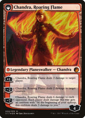Chandra, Fire of Kaladesh // Chandra, Roaring Flame [From the Vault: Transform] | Good Games Morley
