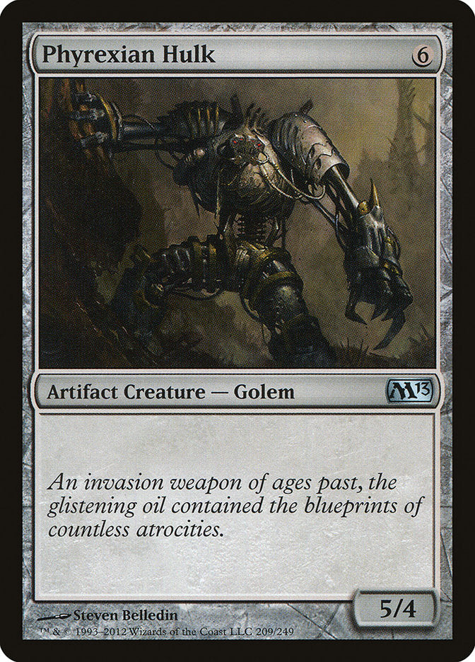 Phyrexian Hulk [Magic 2013] | Good Games Morley