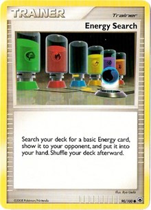 Energy Search (90/100) [EX: Battle Stadium] | Good Games Morley