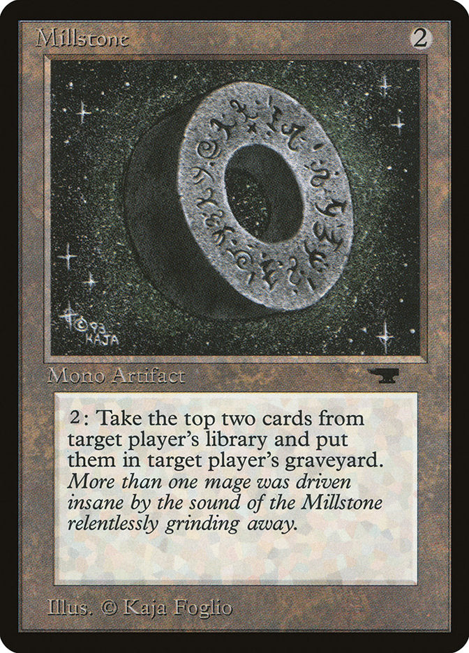 Millstone [Antiquities] | Good Games Morley