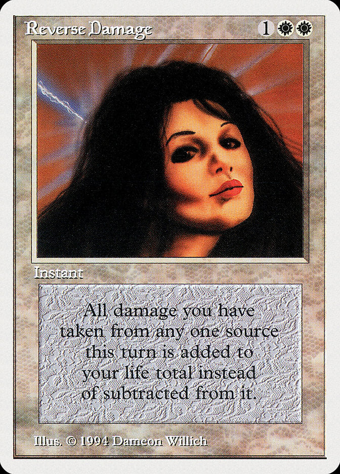 Reverse Damage [Summer Magic / Edgar] | Good Games Morley