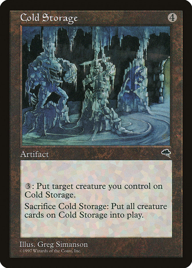 Cold Storage [Tempest] | Good Games Morley