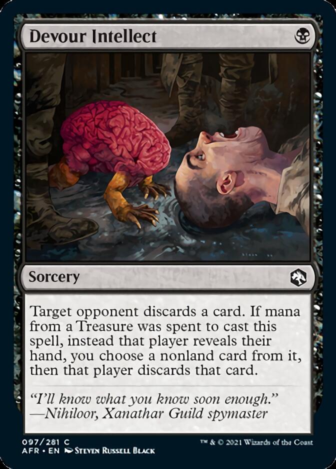 Devour Intellect [Dungeons & Dragons: Adventures in the Forgotten Realms] | Good Games Morley