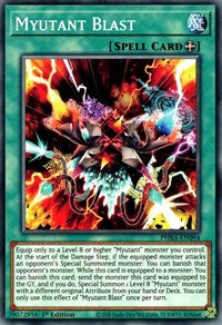 Myutant Blast [PHRA-EN094] Common | Good Games Morley
