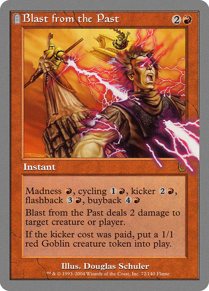 Blast from the Past [Unhinged] | Good Games Morley