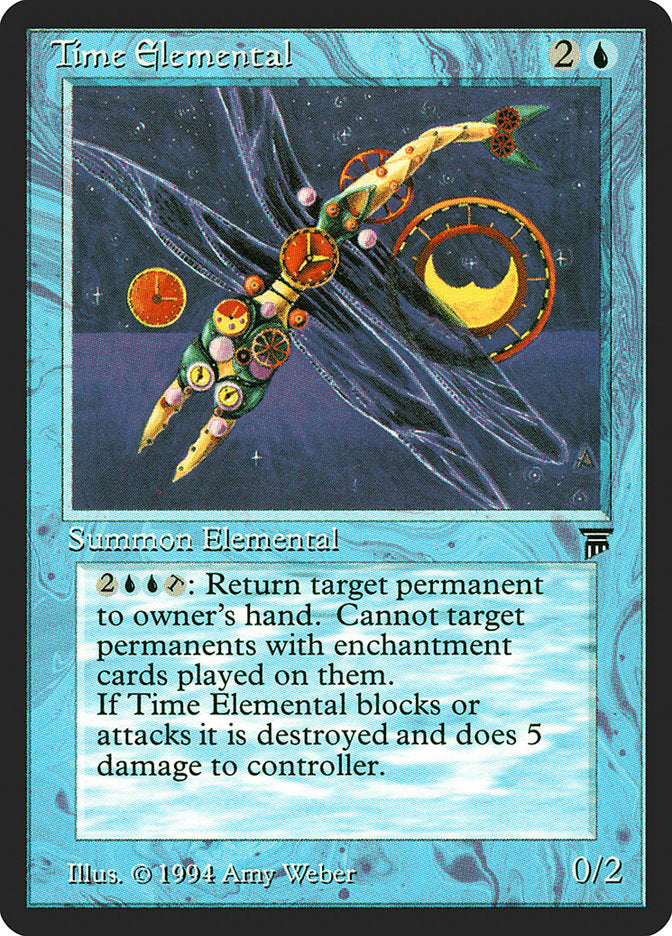 Time Elemental [Legends] | Good Games Morley
