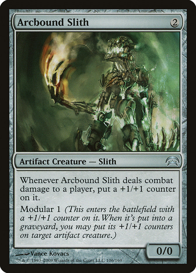 Arcbound Slith [Planechase] | Good Games Morley