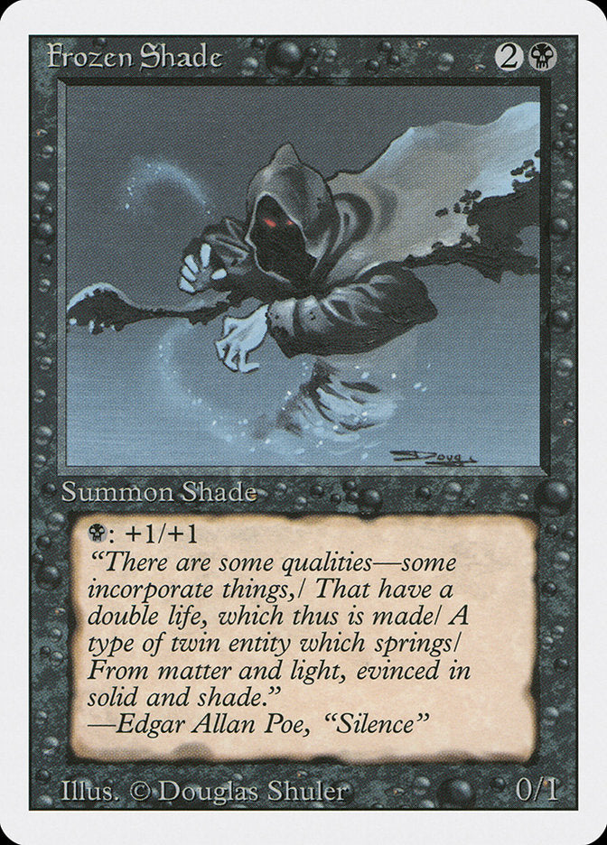 Frozen Shade [Revised Edition] | Good Games Morley