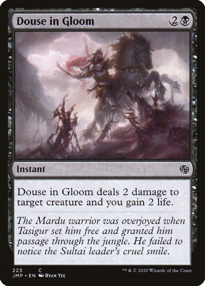 Douse in Gloom [Jumpstart] | Good Games Morley