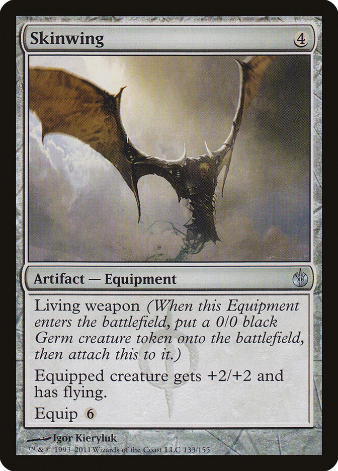 Skinwing [Mirrodin Besieged] | Good Games Morley