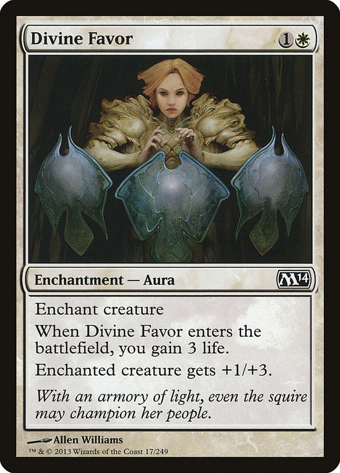 Divine Favor [Magic 2014] | Good Games Morley