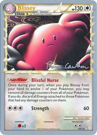 Blissey (106/123) (The Truth - Ross Cawthon) [World Championships 2011] | Good Games Morley