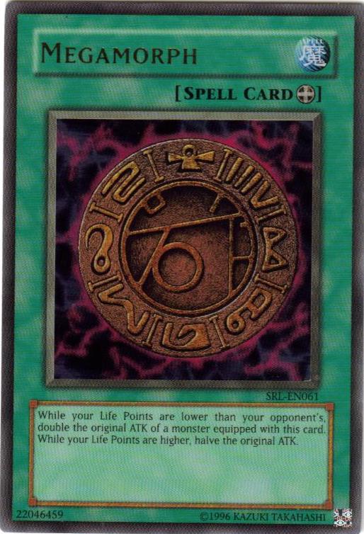 Megamorph [SRL-061] Ultra Rare | Good Games Morley