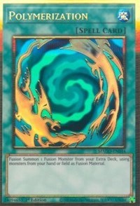 Polymerization [MAGO-EN044] Gold Rare | Good Games Morley